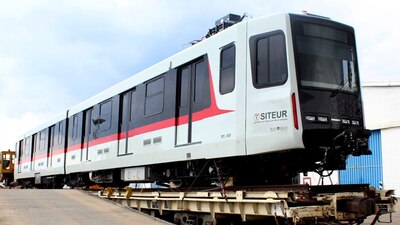 Las empresas se adjudicaron un contrato por 36 mil 600 millones de pesos.