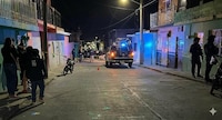 Hombres armados asesinan a 2 civiles y a un niño de 3 años en Guanajuato