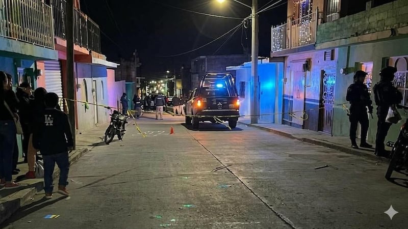 Hombres armados asesinan a 2 civiles y a un niño de 3 años en Guanajuato