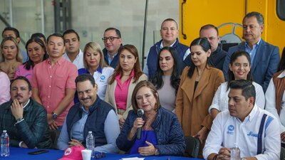 Consideró que es una vergüenza que el Presidente no se haya pronunciado por los hechos