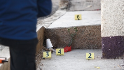 Imagen ilustrativa. Este martes, dos jóvenes fueron asesinados mientras viajaban en un Jeep Rubicon