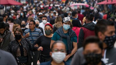 Las muertes por la enfermedad ascendieron a 235 mil 740, de acuerdo con datos de la Secretaría de Salud