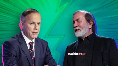 El comunicador y el productor se dedicaron unos tuits nada amables