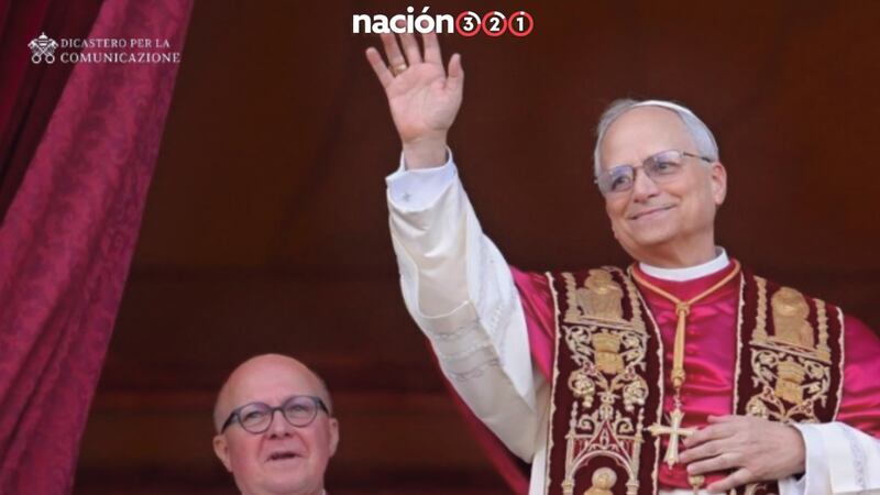 “Dios nos ama a todos incondicionalmente”: El primer mensaje de León XIV