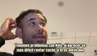 Werevertumorro denuncia discriminación en Miami; le niegan renta de auto “por mexicano”