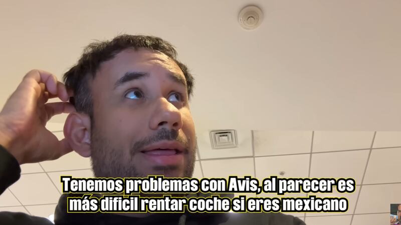 Werevertumorro denuncia discriminación en Miami; le niegan renta de auto “por mexicano”