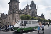 Acuerdan aumentar 1.50 pesos la tarifa del transporte público en la CDMX