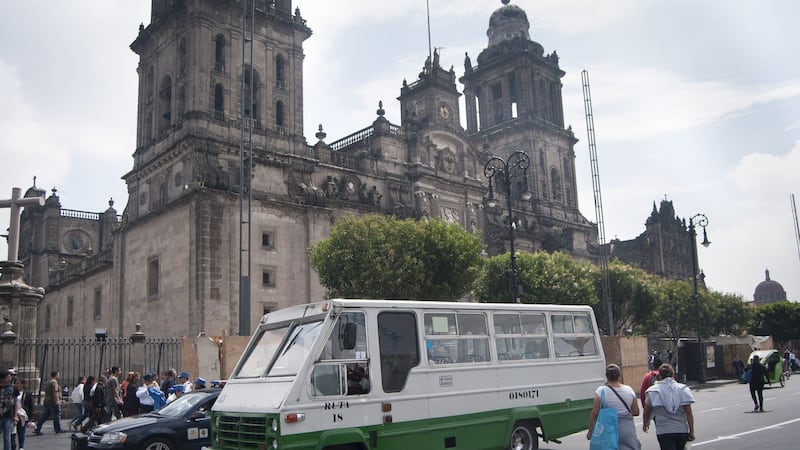 Acuerdan aumentar 1.50 pesos la tarifa del transporte público en la CDMX