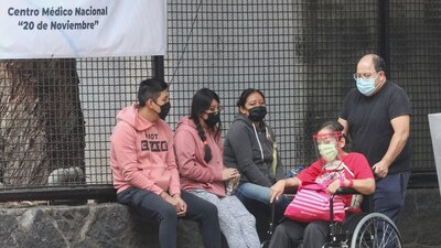 En el país hay 12,905 casos activos, que son los que representan un riesgo de contagio