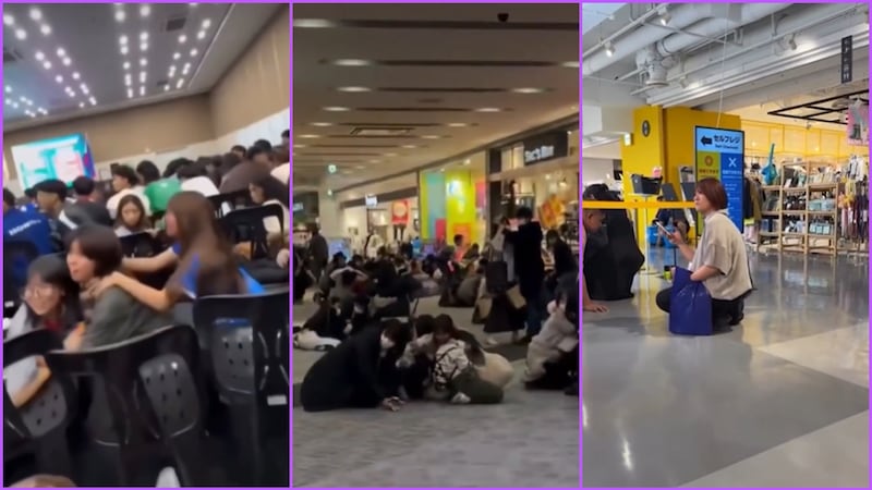 El mundo aplaude la disciplina de Japón en el terremoto: VIDEOS muestran la preparación de su población