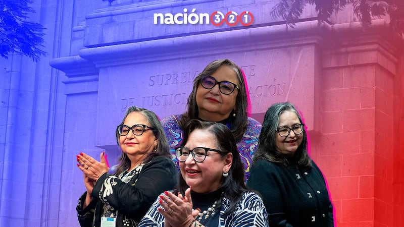 Tiempo de mujeres: El camino de Norma Piña en la Suprema Corte de Justicia