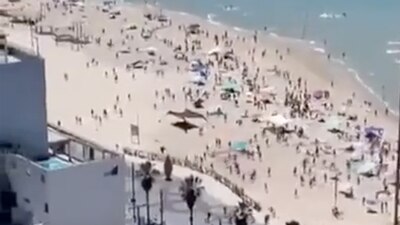 El Ejército pidió a los civiles seguir los protocolos de seguridad