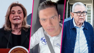 PAN respalda a Maru Campos.