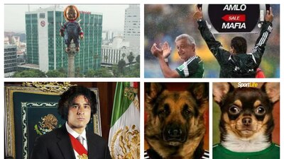 Se desató tras el histórico triunfo de México contra Alemania.