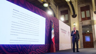 AMLO mandaría estas misivas también a Canadá por las declaraciones de su embajador