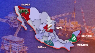 El gobierno tenía previsto cambiar de sede a varias dependencias pero no ha cumplido con el compromiso