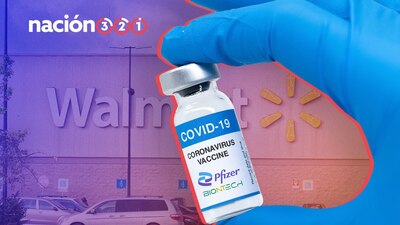 La vacuna que aplicará será de la marca Comirnaty, de la farmacéutica Pfizer