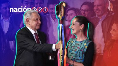 El1 de octubre, Sheinbaum recibirá el bastón de mando de los pueblos indígenas