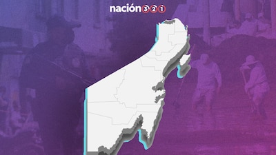 Para un estado que vive del turismo, un problema ambiental como el sargazo es una de las peores pesadillas