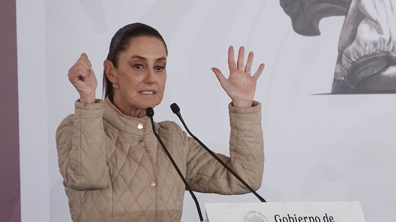 Partido único o triunvirato, el dilema de Sheinbaum