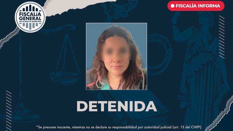 Juez deja en prisión a la  ‘Marilyn Cote queretana’; suma 22 denuncias