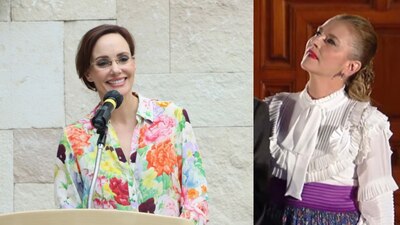 Señaló que Beatriz Gutiérrez se esmeró asertivamente en su arreglo