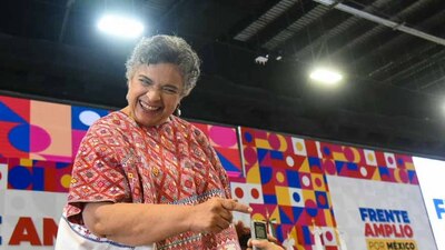 Tricolores rechazaron una posible declinación del PRI por Xóchitl Gálvez