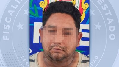 Fue puesto a disposición de un juez de Control