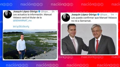 Algunos medios y periodistas han difundido información errónea