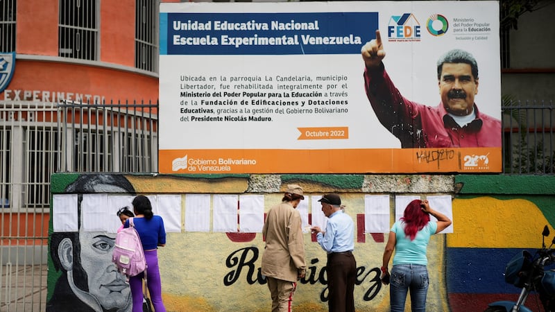 Denuncian poca participación en elecciones de Venezuela tras polémica victoria de Maduro