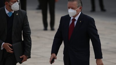 Presidente de la Suprema Corte de Justicia de la Nación (SCJN)