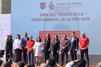 Tour de la Copa Mundial de la FIFA en México: las 10 ciudades que visitará