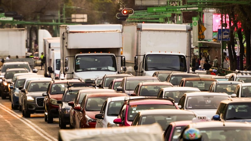 Mantienen Fase I de Contingencia Ambiental en CDMX y Edomex; habrá Doble Hoy No Circula