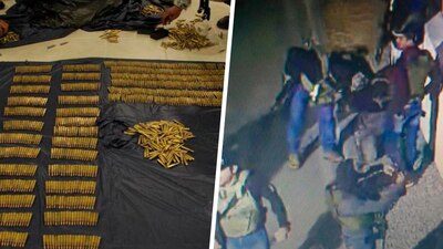 Los involucrados en la balacera fueron procesados por el delito de acopio de armas