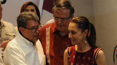 Hasta el momento, la jefa de Gobierno no ha anunciado su renuncia al cargo de jefa de Gobierno de CDMX