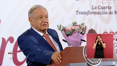 El mandatario dijo que ese espacio estaría dedicado a ellas