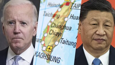 La semana pasada, la presidenta de la Cámara de Representantes de Estados Unidos, Nancy Pelosi, anunció que viajaría a Taipei .