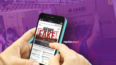 La proliferación de información falsa en redes sociales está afectando el proceso electoral, aseguran expertos