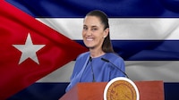 Sheinbaum defiende a médicos cubanos y mantiene cooperación con Cuba pese a críticas de EU