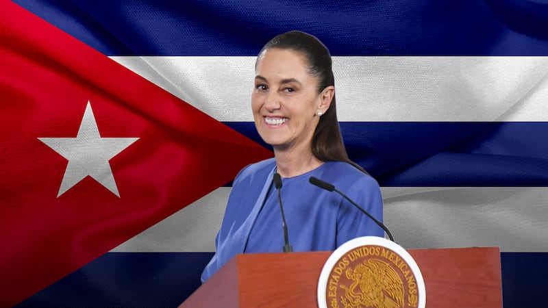 Sheinbaum defiende a médicos cubanos y mantiene cooperación con Cuba pese a críticas de EU