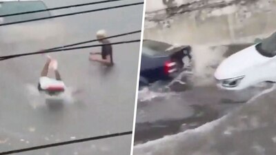 En las 3 entidades se han reportado daños por las precipitaciones