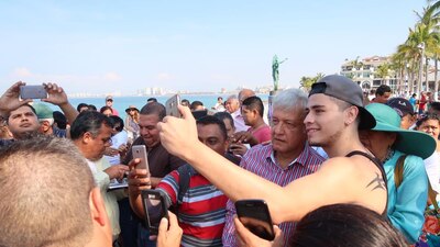 Capacitación para jóvenes fue una de las propuestas de campaña de AMLO