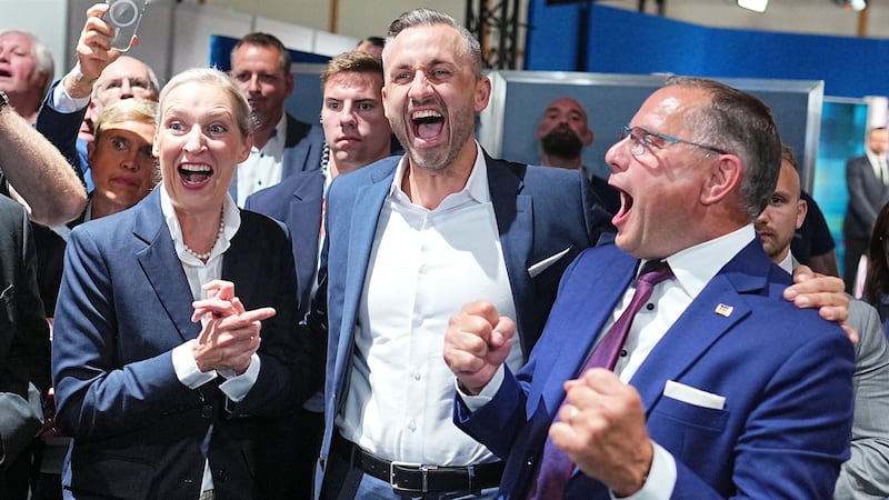 La ultraderecha volverá al gobierno de Alemania, algo que no ocurría desde la Segunda Guerra Mundial