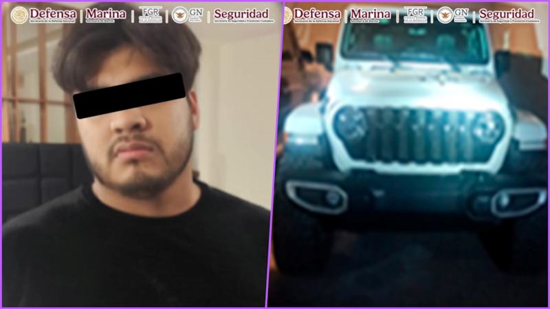 Cae en Zapopan el ‘Uber’, presunto líder del CJNG en Guadalajara