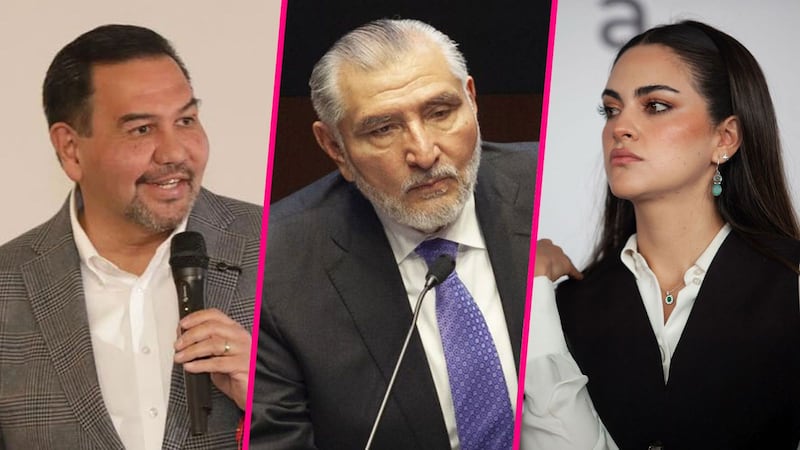 “No decidirá un senador”: Cruz Pérez responde a Adán Augusto por respaldo a Andrea Chávez