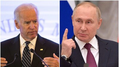 La condicionante para la reunión es que Rusia no invada Ucrania.