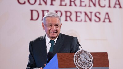 A los senadores mexicanos de oposición, pues dijo que son más responsables