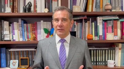 El consejero presidente llamó a autoridades a estar a la altura del compromiso democrático.