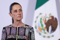 “La visa no tiene nada que ver con las elecciones”: Sheinbaum sobre candidaturas rumbo a 2027