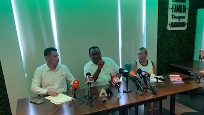 El exlegislador informó que regresará a su curul en Congreso de BCS